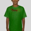 Premium Cotton CVC Roundneck T-shirt (Kids) Thumbnail