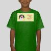 Premium Cotton CVC Roundneck T-shirt (Kids) Thumbnail