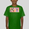 Premium Cotton CVC Roundneck T-shirt (Kids) Thumbnail