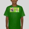 Premium Cotton CVC Roundneck T-shirt (Kids) Thumbnail