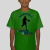Premium Cotton CVC Roundneck T-shirt (Kids) Thumbnail