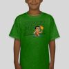 Premium Cotton CVC Roundneck T-shirt (Kids) Thumbnail