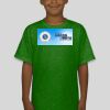 Premium Cotton CVC Roundneck T-shirt (Kids) Thumbnail