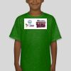 Premium Cotton CVC Roundneck T-shirt (Kids) Thumbnail