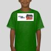 Premium Cotton CVC Roundneck T-shirt (Kids) Thumbnail