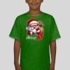 Premium Cotton CVC Roundneck T-shirt (Kids) Thumbnail