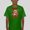 Premium Cotton CVC Roundneck T-shirt (Kids) Thumbnail