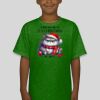 Premium Cotton CVC Roundneck T-shirt (Kids) Thumbnail