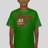 Premium Cotton CVC Roundneck T-shirt (Kids) Thumbnail