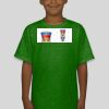 Premium Cotton CVC Roundneck T-shirt (Kids) Thumbnail