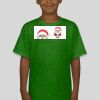 Premium Cotton CVC Roundneck T-shirt (Kids) Thumbnail