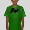 Premium Cotton CVC Roundneck T-shirt (Kids) Thumbnail