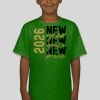 Premium Cotton CVC Roundneck T-shirt (Kids) Thumbnail