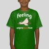 Premium Cotton CVC Roundneck T-shirt (Kids) Thumbnail