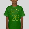 Premium Cotton CVC Roundneck T-shirt (Kids) Thumbnail
