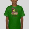 Premium Cotton CVC Roundneck T-shirt (Kids) Thumbnail