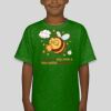 Premium Cotton CVC Roundneck T-shirt (Kids) Thumbnail