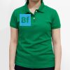 Premium Quality Polo Shirt (Ladies) Thumbnail