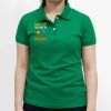 Premium Quality Polo Shirt (Ladies) Thumbnail
