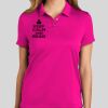 Premium Quality Polo Shirt (Ladies) Thumbnail