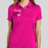 Premium Quality Polo Shirt (Ladies) Thumbnail