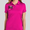 Premium Quality Polo Shirt (Ladies) Thumbnail