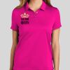 Premium Quality Polo Shirt (Ladies) Thumbnail