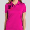 Premium Quality Polo Shirt (Ladies) Thumbnail