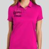 Premium Quality Polo Shirt (Ladies) Thumbnail