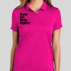 Premium Quality Polo Shirt (Ladies) Thumbnail