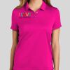 Premium Quality Polo Shirt (Ladies) Thumbnail