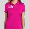 Premium Quality Polo Shirt (Ladies) Thumbnail