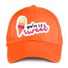 Brushed Twill Cap Thumbnail