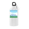 600ml Sport Jug (White) Thumbnail