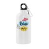 600ml Sport Jug (White) Thumbnail