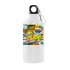 600ml Sport Jug (White) Thumbnail