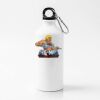 600ml Sport Jug (White) Thumbnail