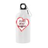 600ml Sport Jug (White) Thumbnail