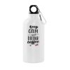 600ml Sport Jug (White) Thumbnail
