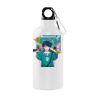 600ml Sport Jug (White) Thumbnail