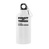 600ml Sport Jug (White) Thumbnail