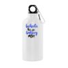 600ml Sport Jug (White) Thumbnail