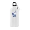 600ml Sport Jug (White) Thumbnail