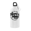 600ml Sport Jug (White) Thumbnail