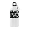 600ml Sport Jug (White) Thumbnail