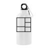 600ml Sport Jug (White) Thumbnail