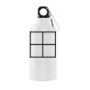 600ml Sport Jug (White) Thumbnail