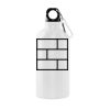 600ml Sport Jug (White) Thumbnail