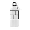 600ml Sport Jug (White) Thumbnail