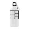 600ml Sport Jug (White) Thumbnail